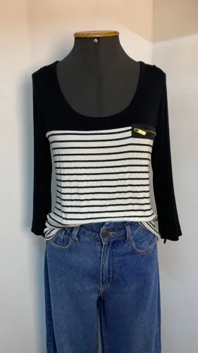Blusa manga 3/4 | GUESS P-36/38 (1237)