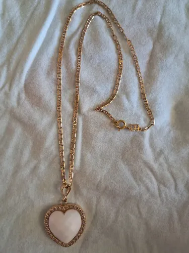 Vendo um cordão da Romanel