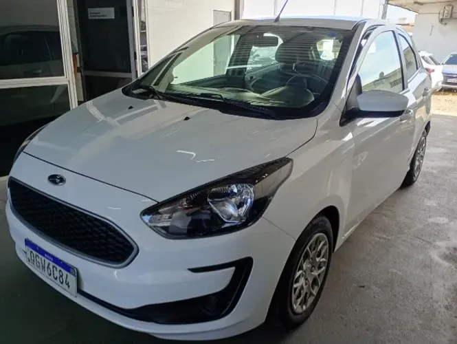 Ford KA 1.0 Se/se Plus Tivct Flex 5P 2019