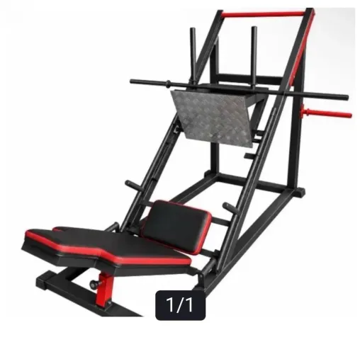 Leg Press 45° Profissional - Aparelho de Academia / Home Gym (Excelente Estado)