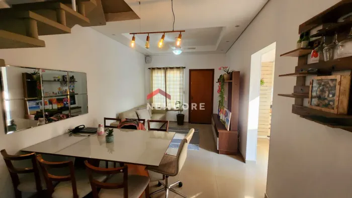 Casa de Vila em Rua Professora Yvonne Tunis Soares - Parque Esmeralda - Sorocaba/SP