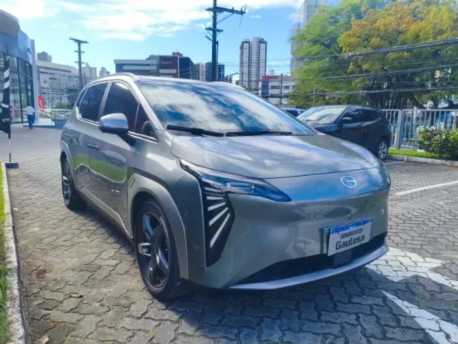 GAC Motors Aion Y Elite (elétrico) 2026