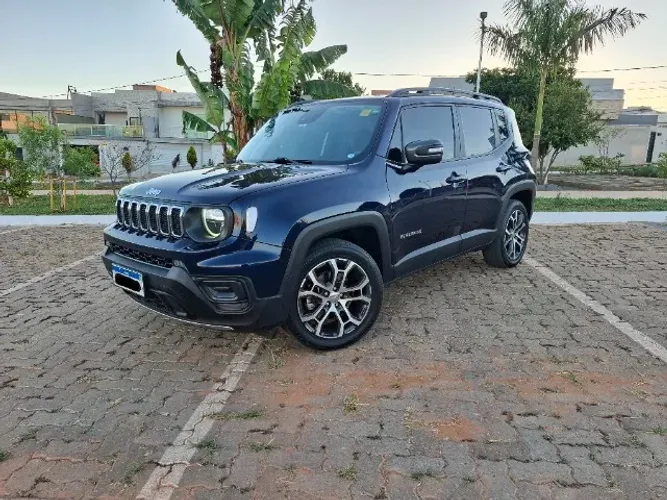 Jeep Renegade Long. T270 1.3 TB 4X2 Flex Aut. 2023