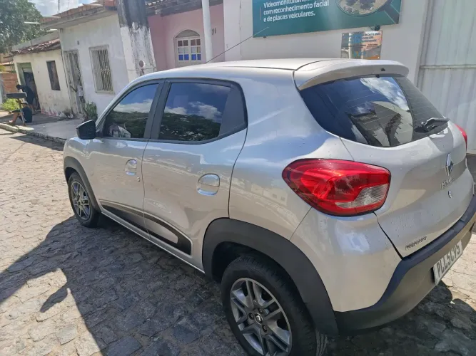 Renault Kwid Intense 1.0 Flex 12V 5P Mec. 2019
