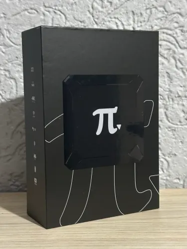 Box TV Android 4K - Wi-Fi 5G - Bluetooth - Android 13