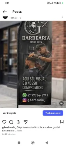 Cabeleireiro Arno 33