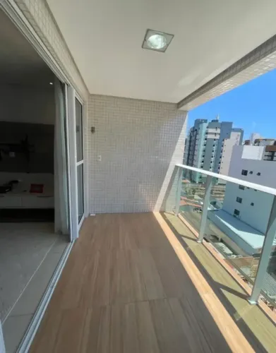 Apartamento à Venda 157m² 3 Suítes + DCE Varanda Tambaú/ João Pessoa