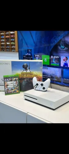 Xbox one S 1 tera