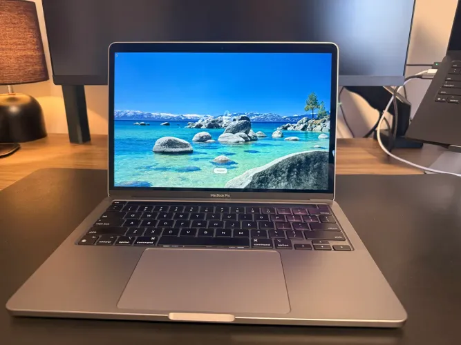 MacBook Pro M2 13? 8GB SSD 256Gb | 89% bateria | Impecável