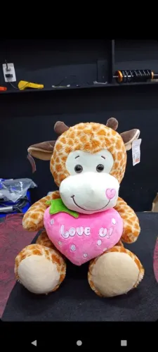 Urso de pelúcia 