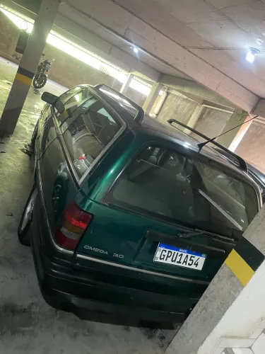 Chevrolet Suprema GLS 2.2 / 2.0 1993