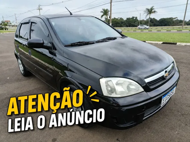 Chevrolet Corsa Hat. Maxx 1.4 8V Econoflex 5P 2009
