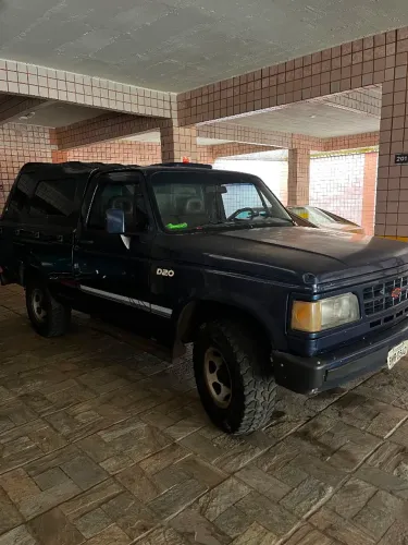 Chevrolet D-20 4.0 Champ/conquest/el Caminho Dies. 1996