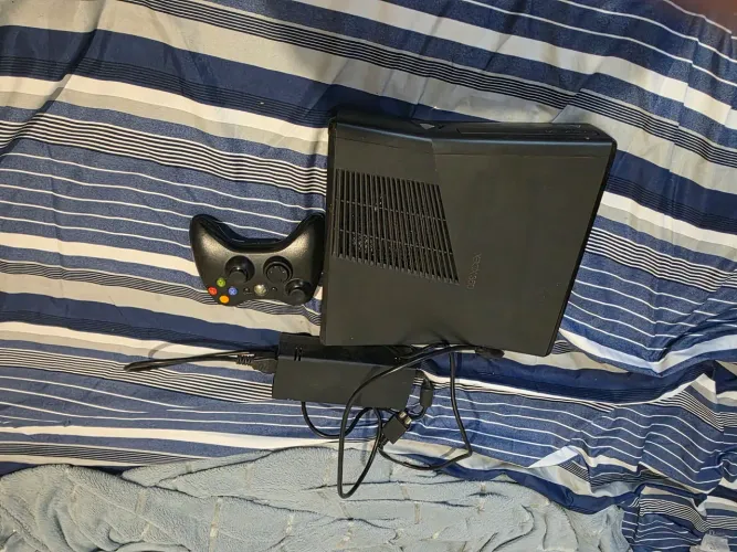 Xbox 360 com Desbloqueio RGH 3.0