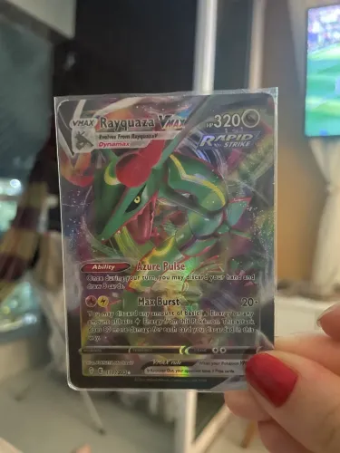 Carta Pokémon