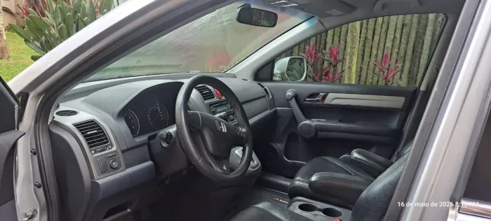 Honda CR-V LX 2.0 16V 2wd/2.0 Flexone Aut. 2010