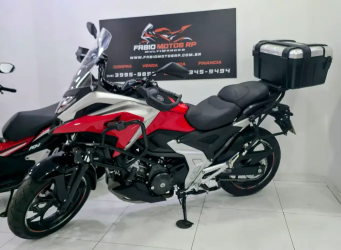 Honda Nc 750x Abs / Ano: 2022