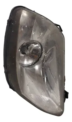 Farol Milha Lado Direito Peugeot 408 2011 Com Detalhes Cinza