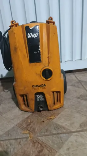 Wap Lavadora alta pressão