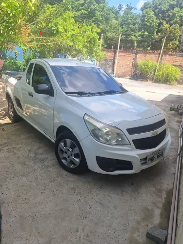 Chevrolet Montana LS 1.4 Econoflex 8V 2P 2018