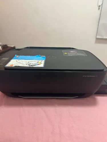 Impressora HP