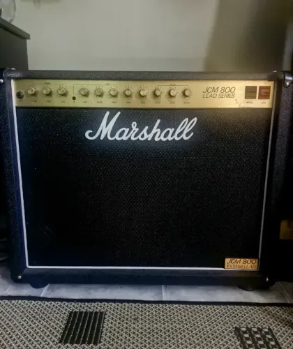 Marshall Jcm800 4211 100w
