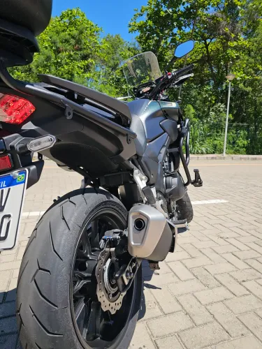 Honda CB500x impecável 