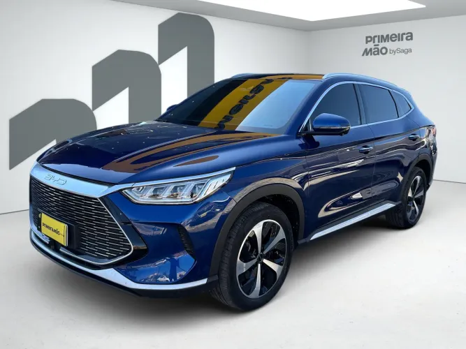 BYD Song Plus 1.5 16V Aut. (hibrido) 2024
