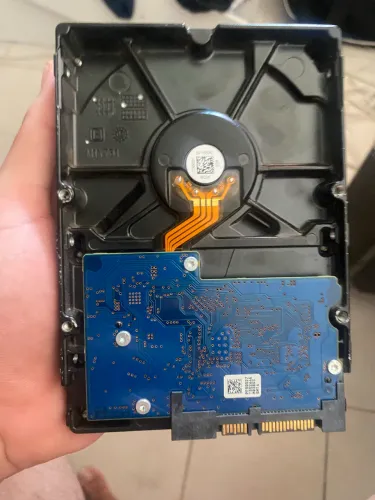 HD TOSHIBA 500GB 