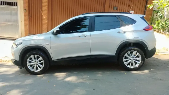 Chevrolet Tracker LTZ 1.0 Turbo 12V Flex AUT 2022