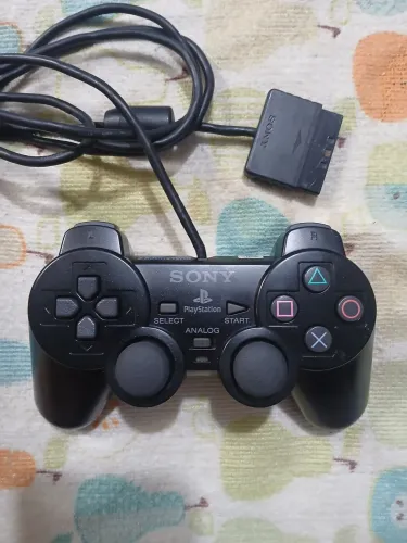 Controle ps2