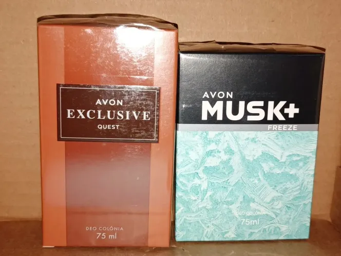 Perfumes avon