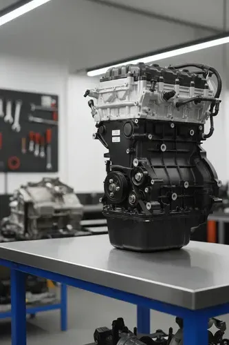 Motor Parcial Audi Q5 2.0 Gasolina/hybrid 2022 265cv