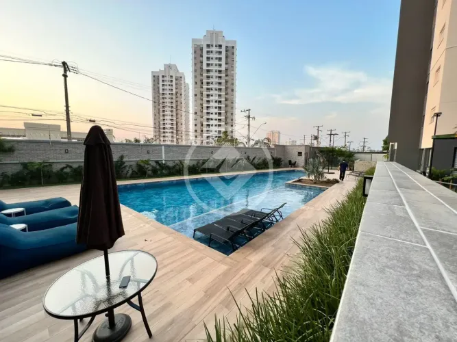 APARTAMENTO PARA LOCAÇÃO NO SOUL codigo: 350708