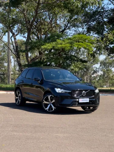 Volvo XC-60 XC 60 T-8 Híbrido R-design 2.0 5P 2022