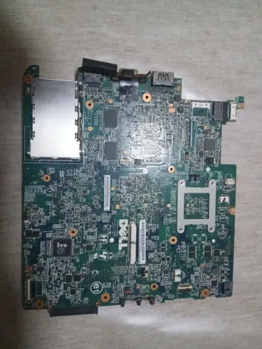 Placa Mãe Notebook Dell Studio 1457 1458 Socket P Original Usada