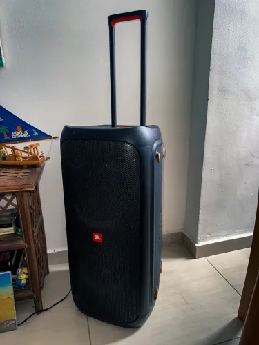 JBL PartyBox 310 Original - Excelente Estado | Bluetooth | Bateria