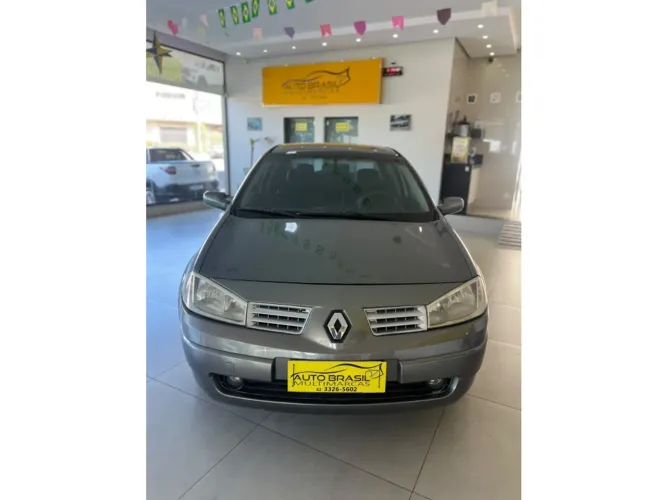 Renault Megane Grand Tour Dynamique 2.0 16V Mec. 2008