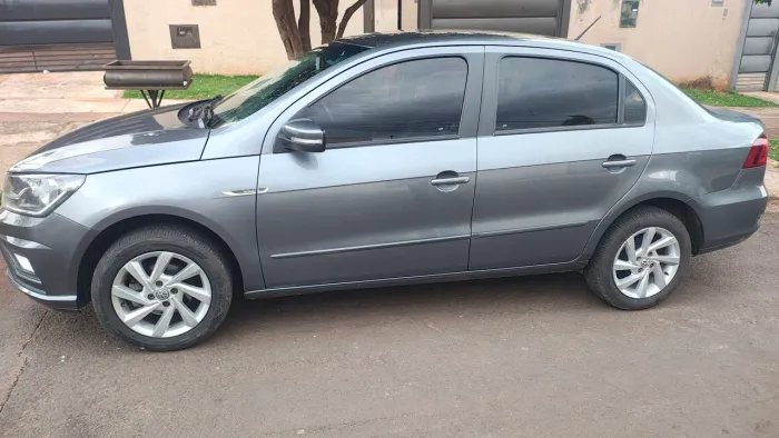 Volkswagen Voyage 1.6 MSI Flex 8V 4P 2022