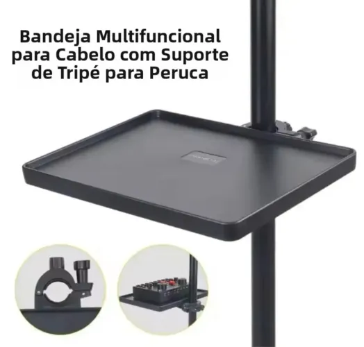 Bandeja pendurável para objetos 