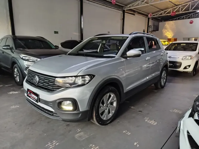 Volkswagen T-Cross Sense 1.0 TSI Flex 5P Aut. 2022