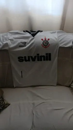Camisa Corinthians