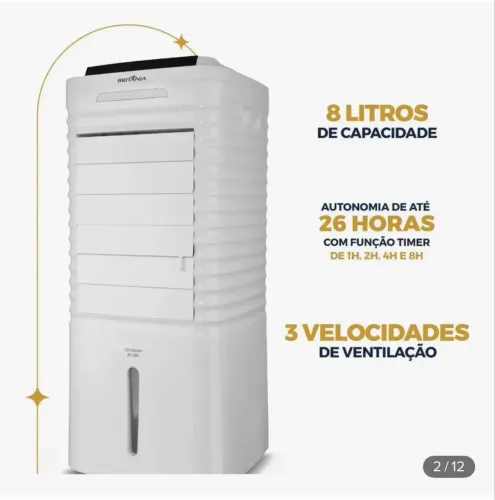 Climatizador Britânia