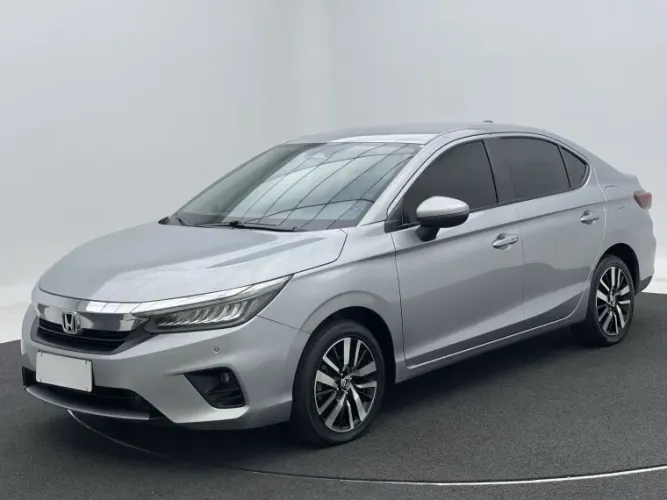 Honda City Sedan Touring 1.5 Flex 16V 4P Aut. 2024