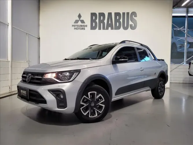 Volkswagen Saveiro Extreme 1.6 Flex 16V CD 2025