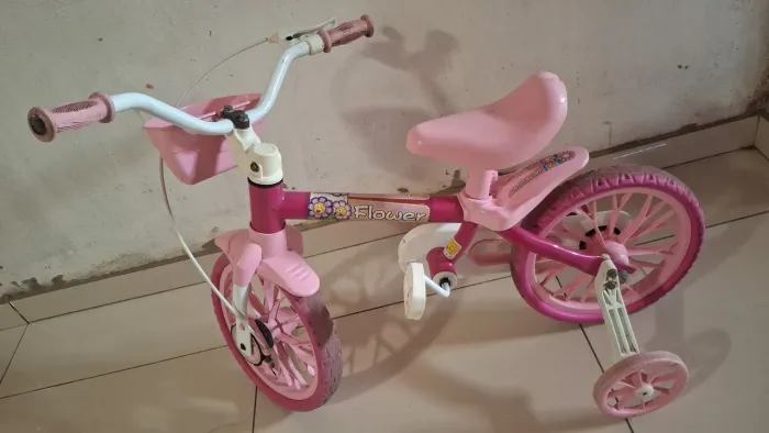 Bicicleta infantil