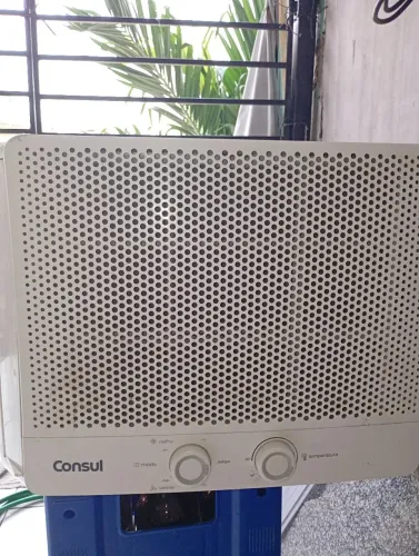Ar condicionado