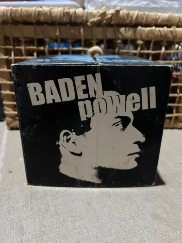 Box Baden Powell - Coleção Completa 13 CDs (Universal Music) - Raridade
