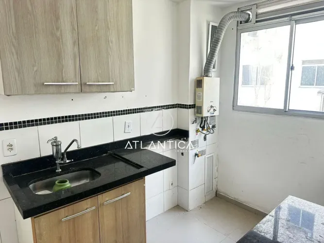 Apartamento à venda, 2 quartos, 1 vaga, Nova Cidade - Rio das Ostras/RJ