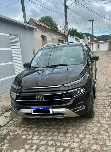 Fiat Toro Volcano 1.3 T270 4X2 Flex AUT 2022